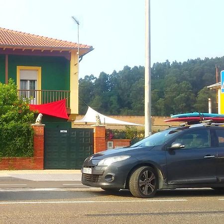 Casa Entera Hasta 10 Plazas Entre "Mar Y Montana" Villa Puente San Miguel Eksteriør bilde