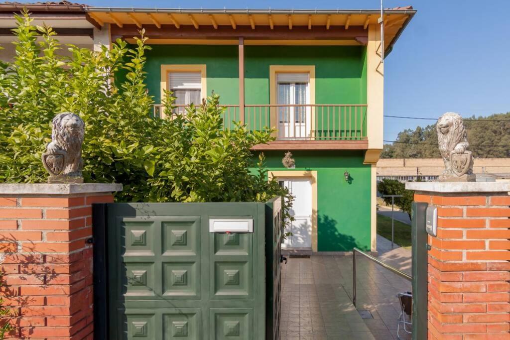 Casa Entera Hasta 10 Plazas Entre "Mar Y Montana" Villa Puente San Miguel Eksteriør bilde