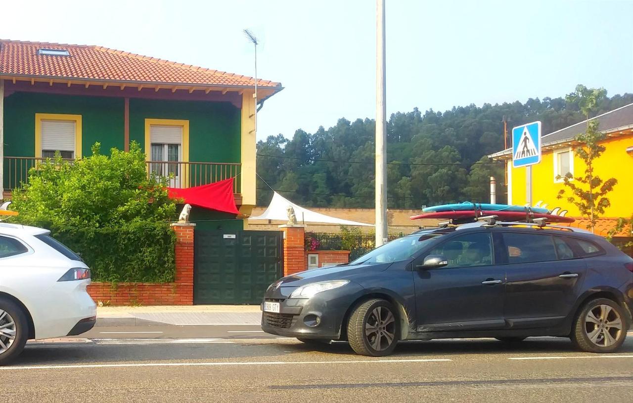 Casa Entera Hasta 10 Plazas Entre "Mar Y Montana" Villa Puente San Miguel Eksteriør bilde