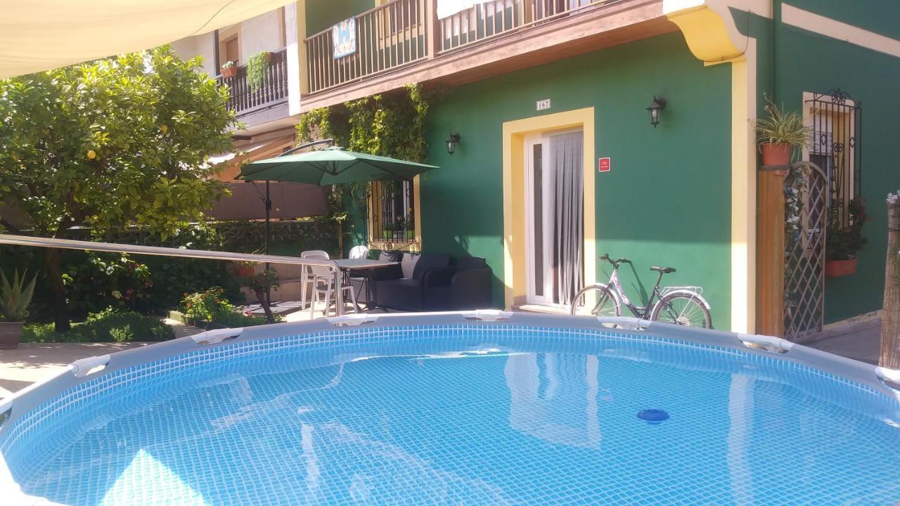 Casa Entera Hasta 10 Plazas Entre "Mar Y Montana" Villa Puente San Miguel Eksteriør bilde